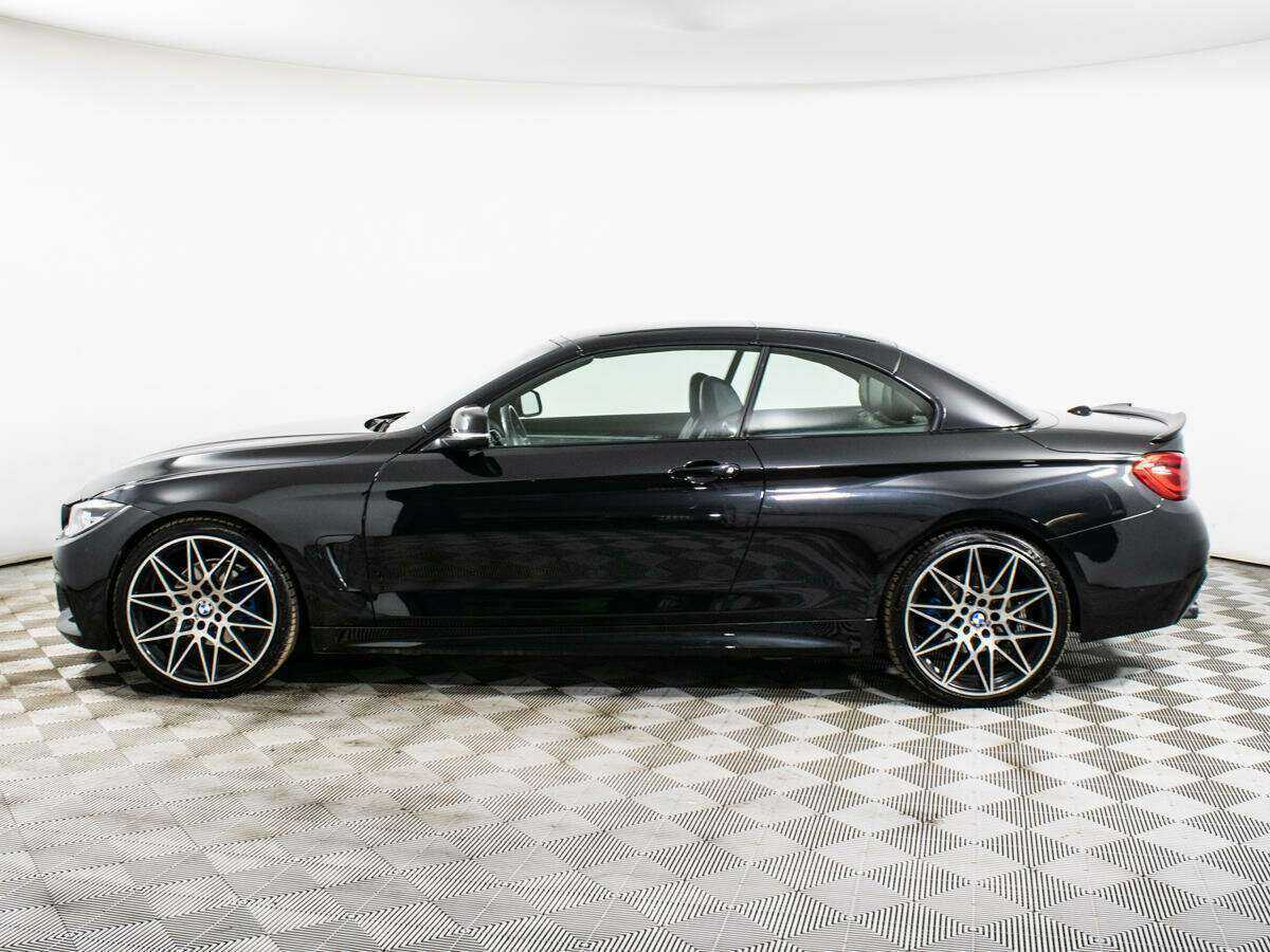 BMW 4 серии с пробегом — 2017 год. Фото: #7