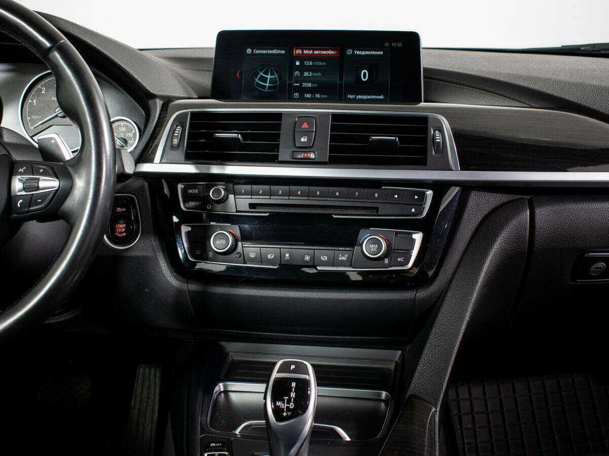 BMW 4 серии с пробегом — 2017 год. Фото: #10