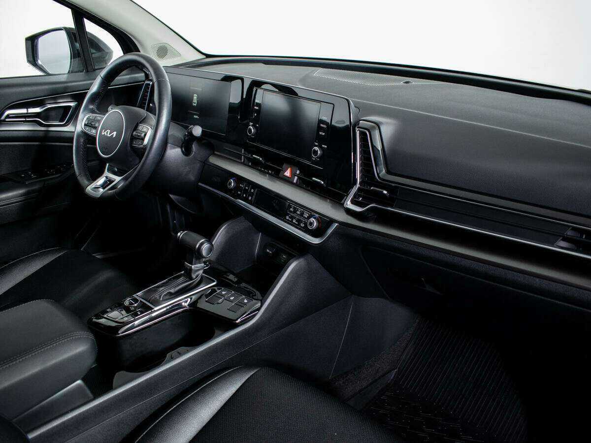 Kia Sportage с пробегом — 2022 год. Фото: #6