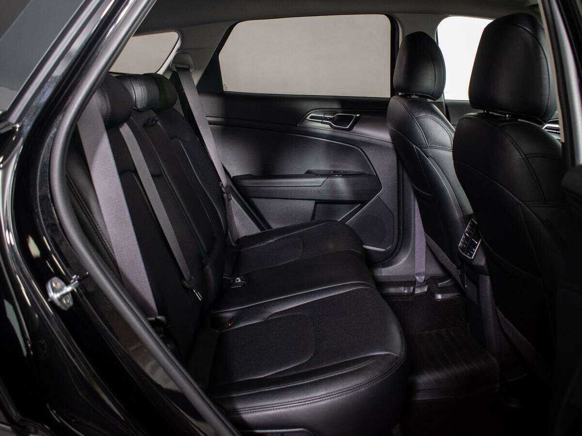 Kia Sportage с пробегом — 2022 год. Фото: #7