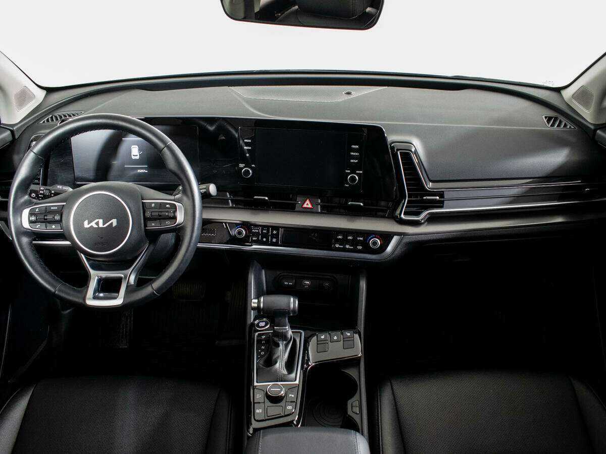 Kia Sportage с пробегом — 2022 год. Фото: #8
