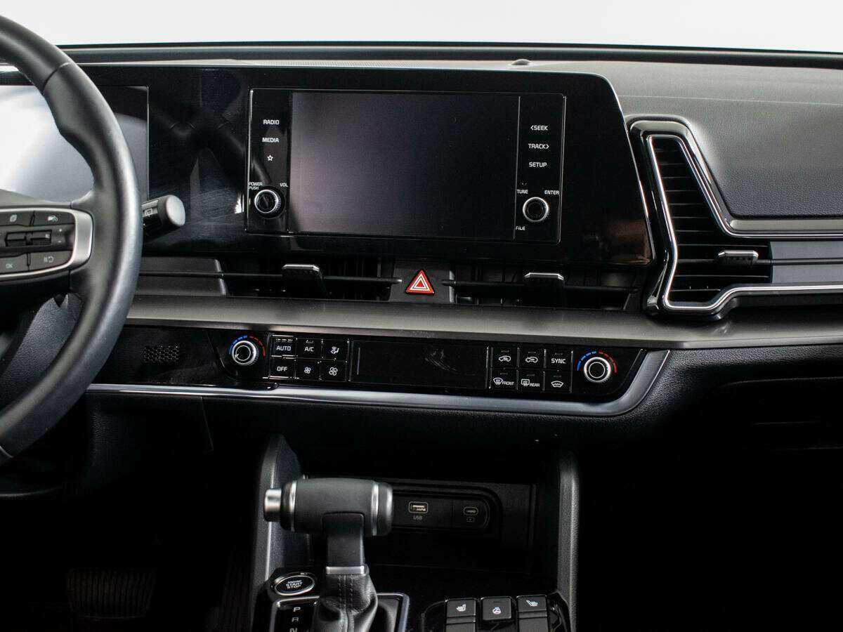 Kia Sportage с пробегом — 2022 год. Фото: #9