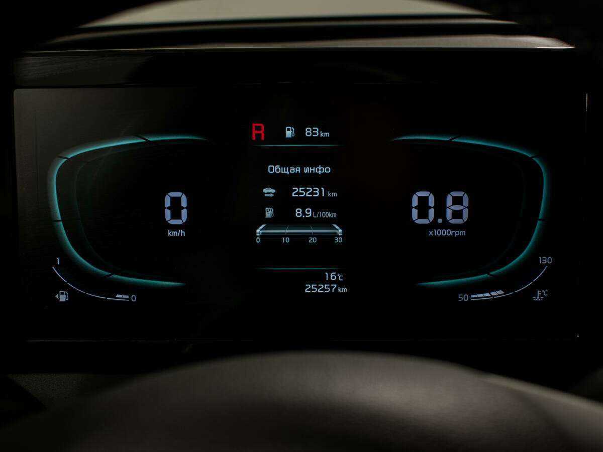 Kia Sportage с пробегом — 2022 год. Фото: #11