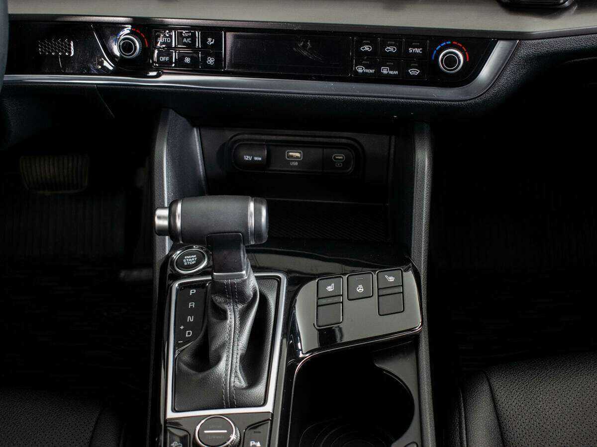 Kia Sportage с пробегом — 2022 год. Фото: #12