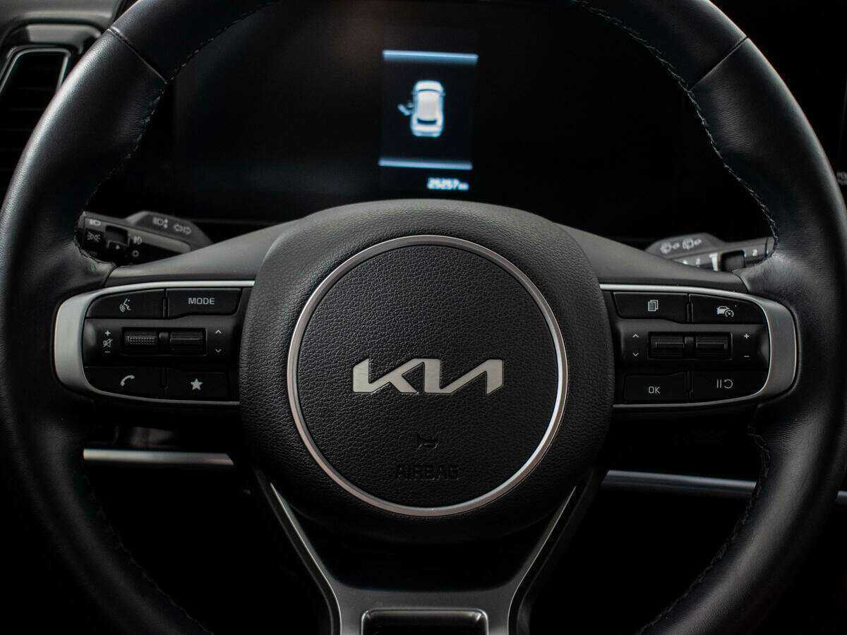 Kia Sportage с пробегом — 2022 год. Фото: #14