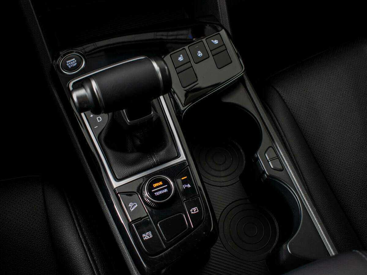 Kia Sportage с пробегом — 2022 год. Фото: #16