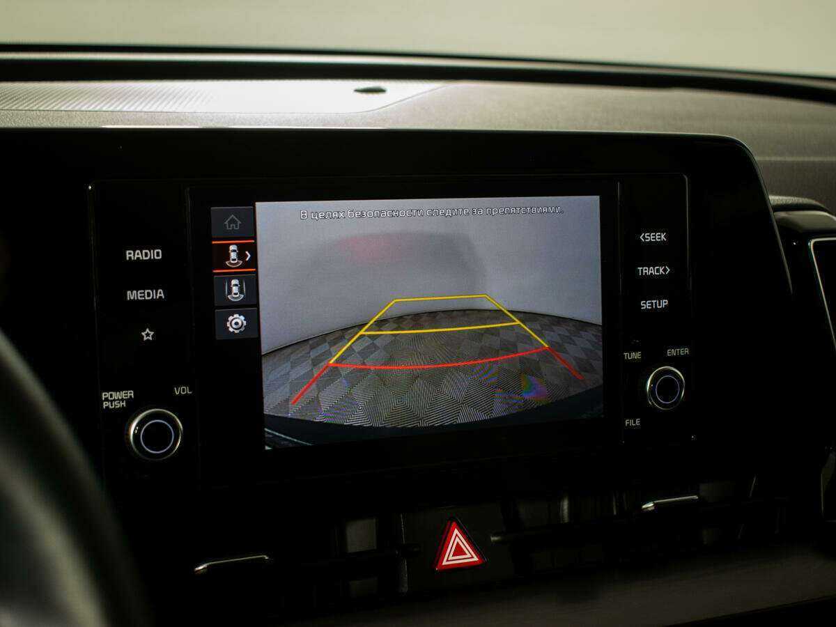 Kia Sportage с пробегом — 2022 год. Фото: #17