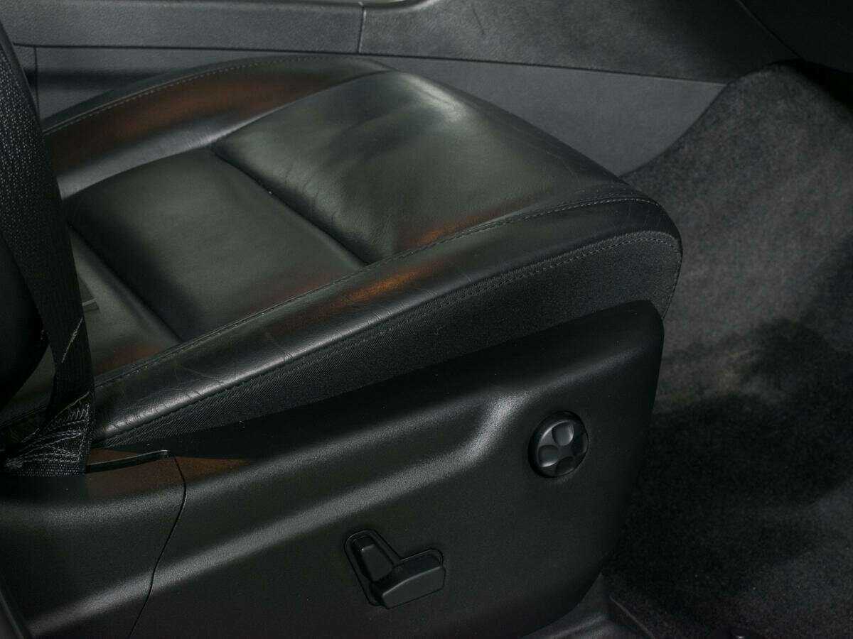 Jeep Grand Cherokee с пробегом — 2017 год. Фото: #12