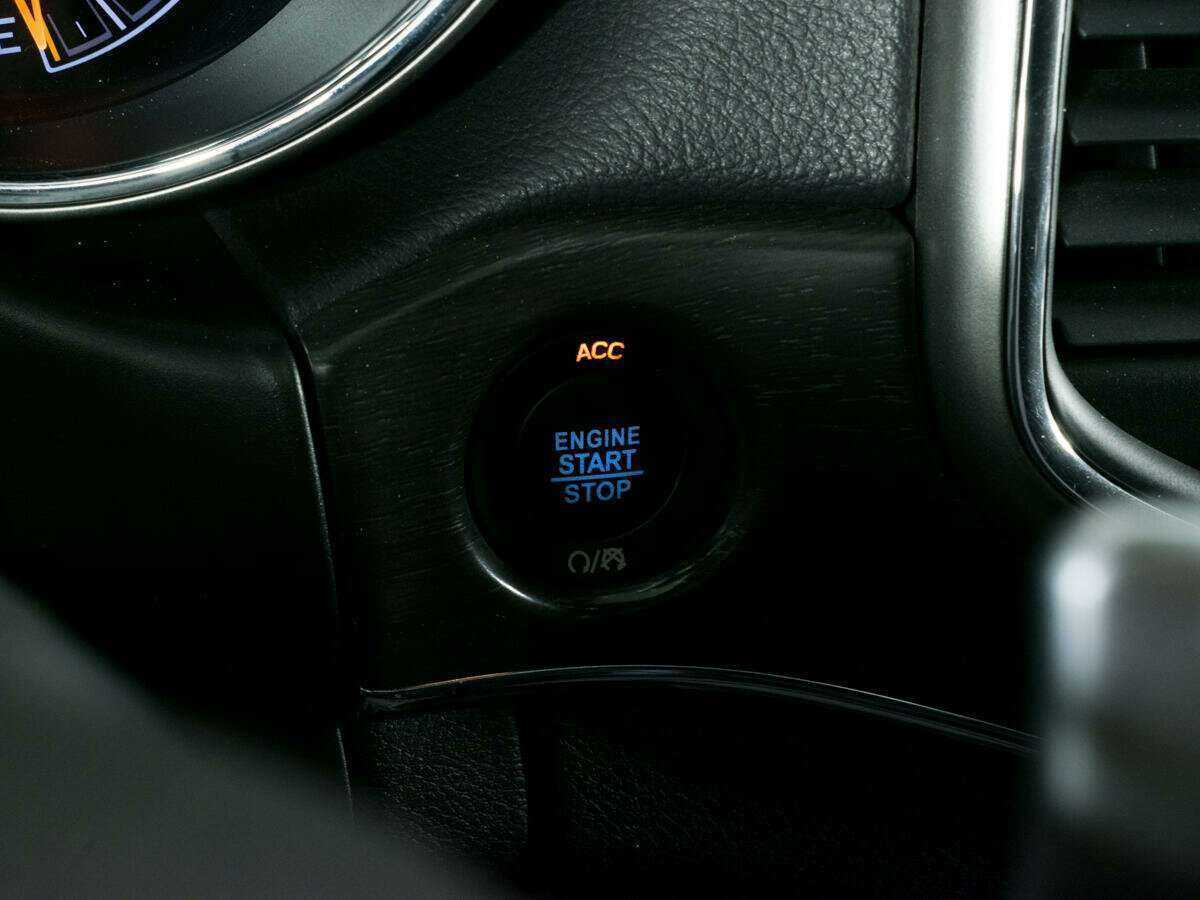 Jeep Grand Cherokee с пробегом — 2017 год. Фото: #16