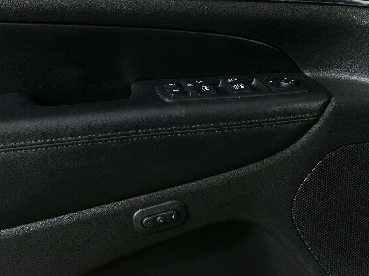 Jeep Grand Cherokee с пробегом — 2017 год. Фото: #18