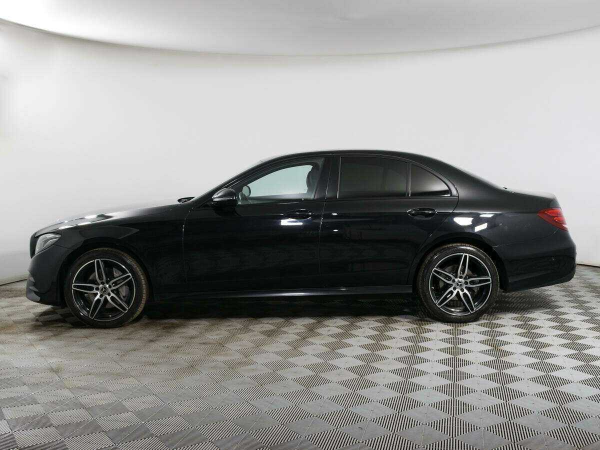 Mercedes-Benz E-Класс с пробегом — 2017 год. Фото: #6