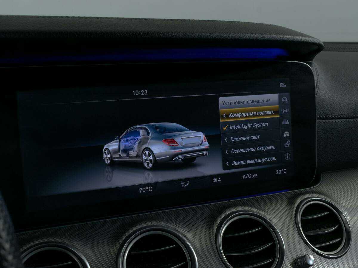 Mercedes-Benz E-Класс с пробегом — 2017 год. Фото: #18