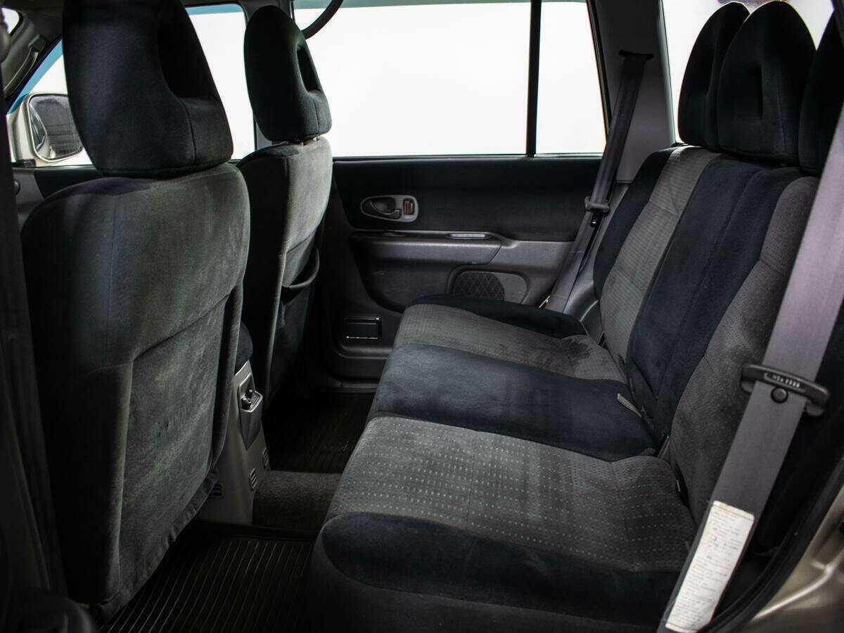 Mitsubishi Pajero Sport с пробегом — 2008 год. Фото: #4