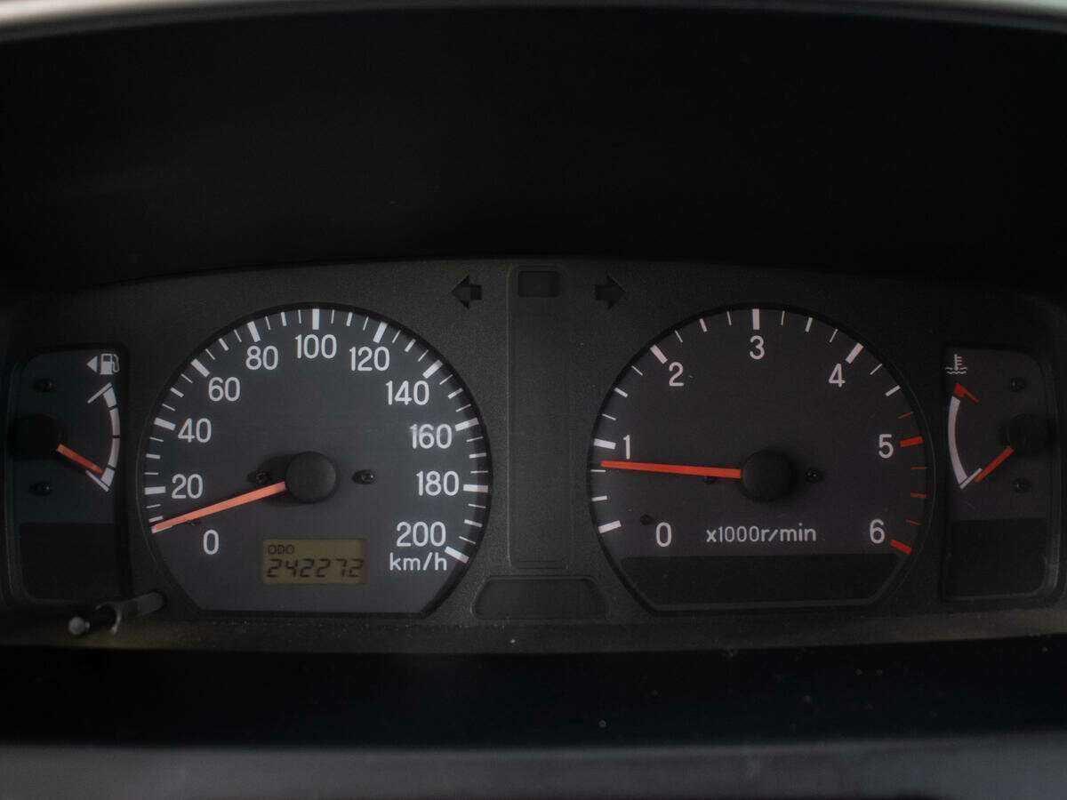 Mitsubishi Pajero Sport с пробегом — 2008 год. Фото: #5