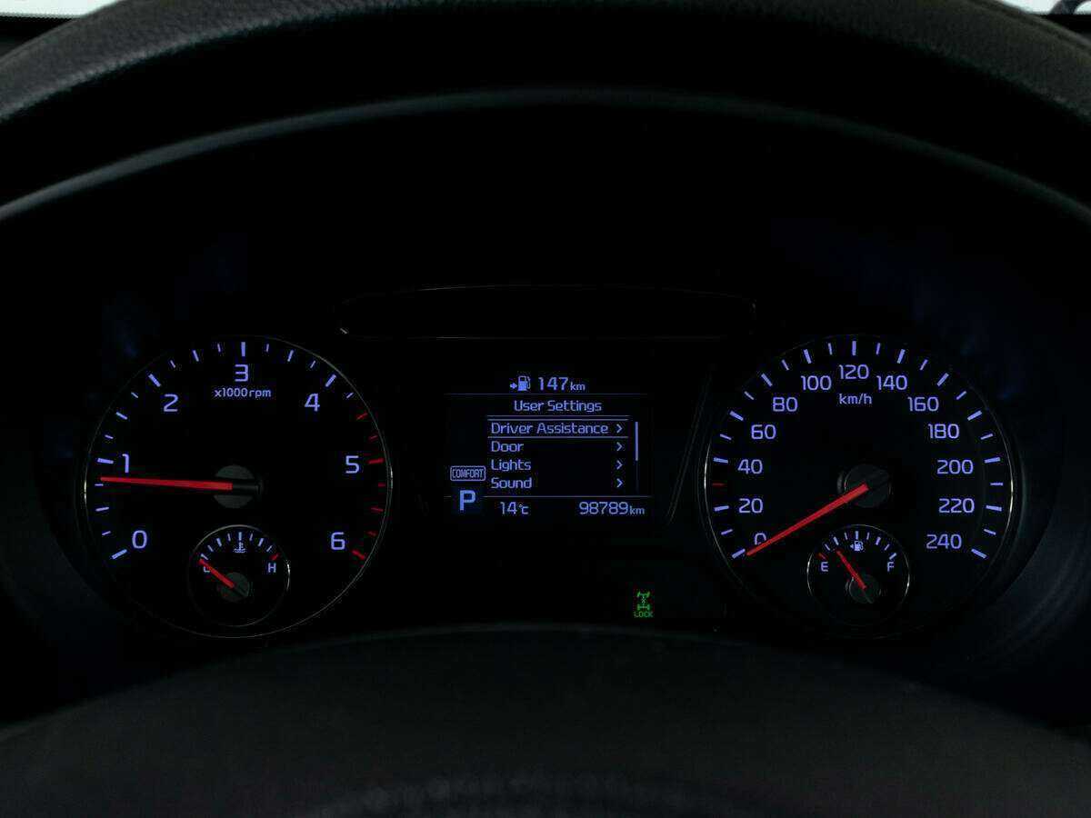 Kia Sorento с пробегом — 2019 год. Фото: #13