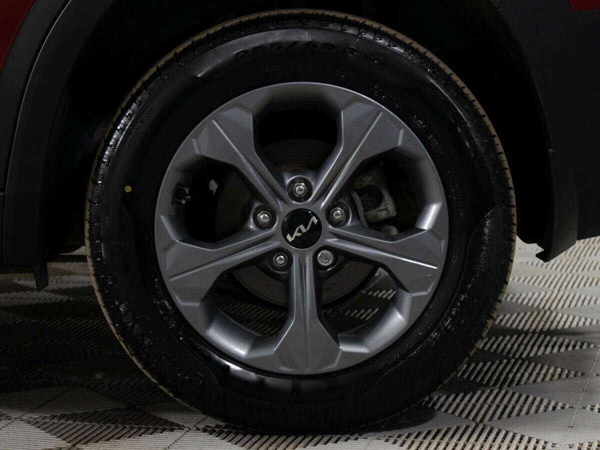 Kia Seltos с пробегом — 2021 год. Фото: #17