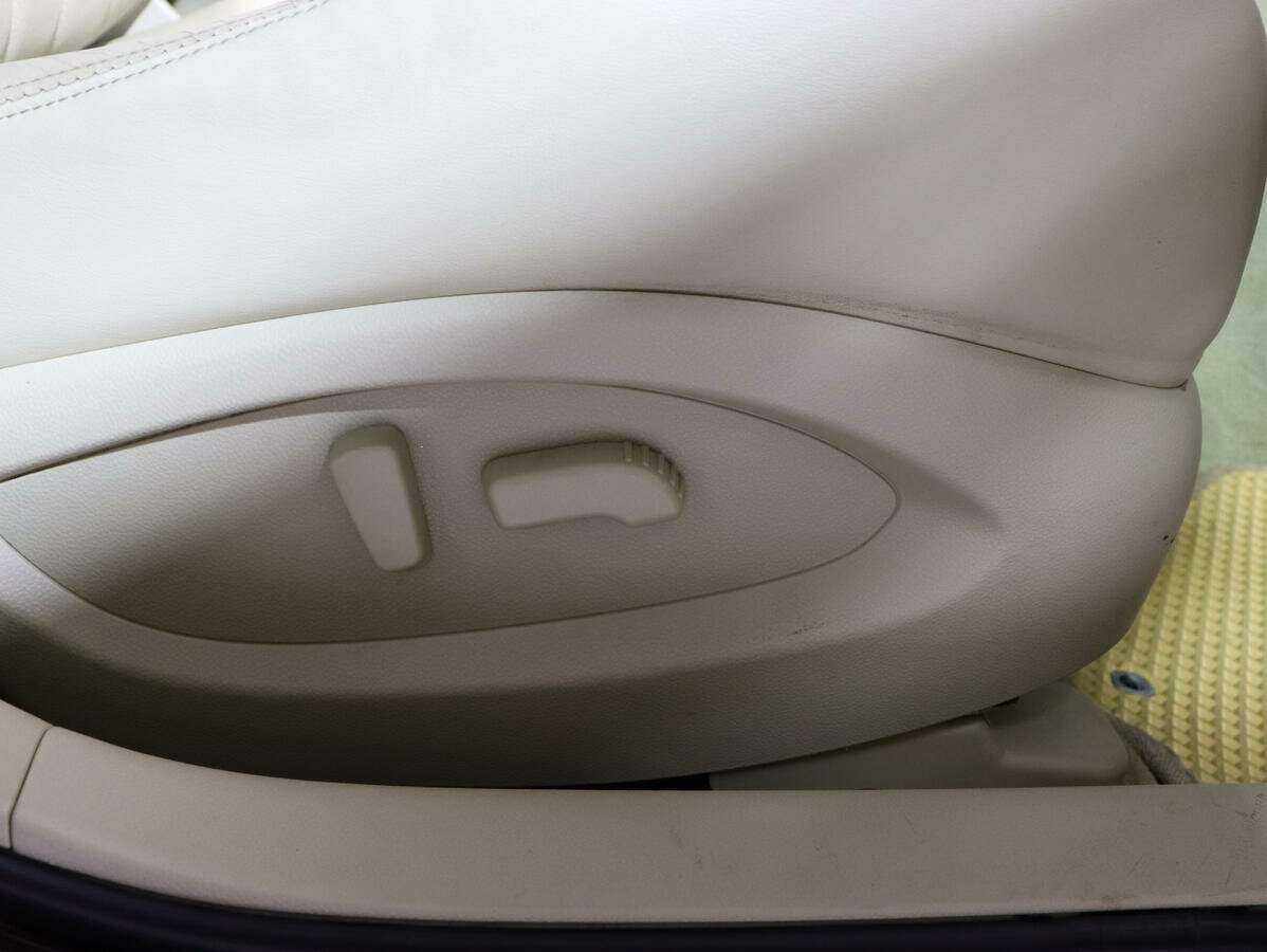 Infiniti EX с пробегом — 2013 год. Фото: #15