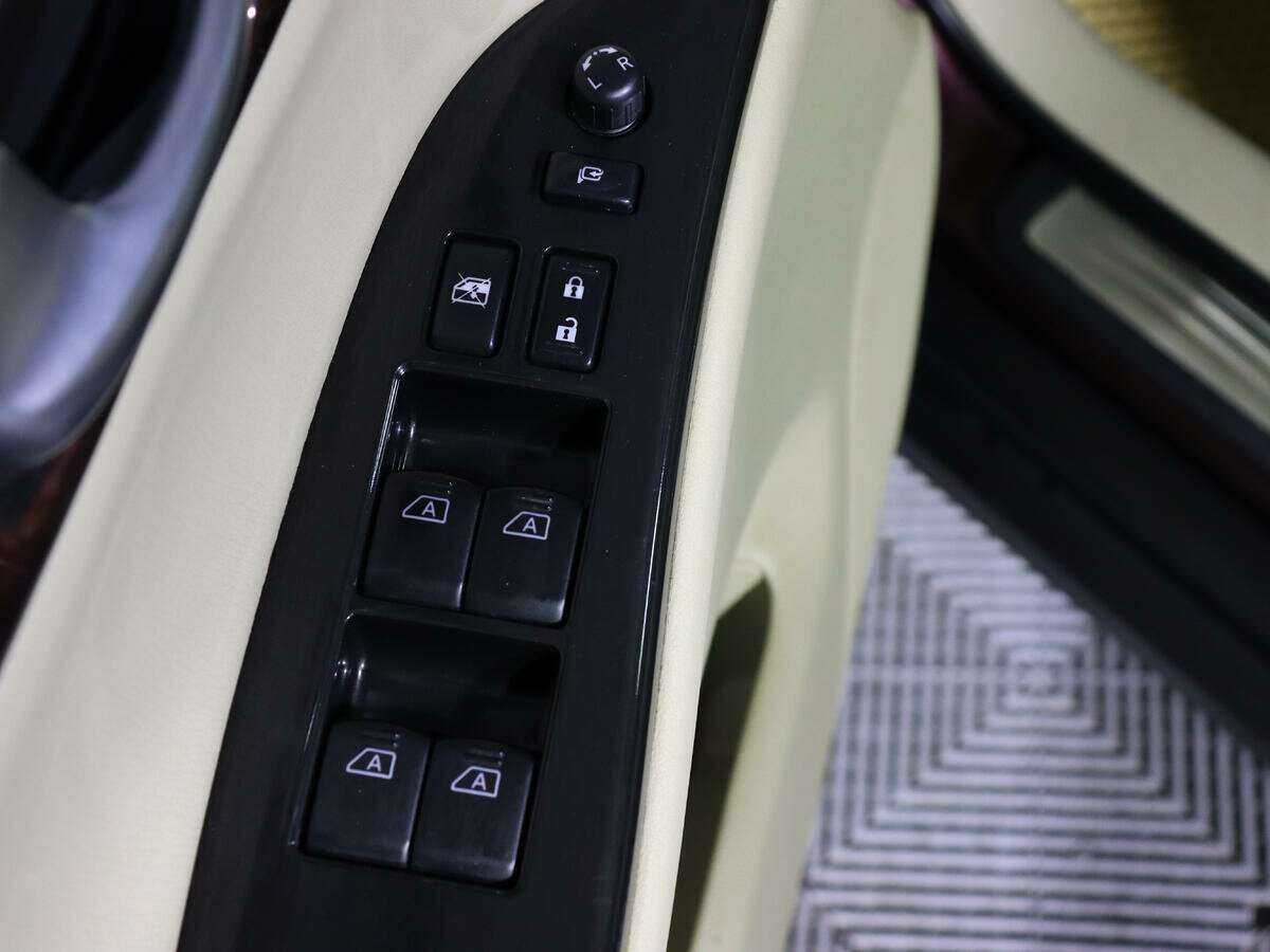 Infiniti EX с пробегом — 2013 год. Фото: #17