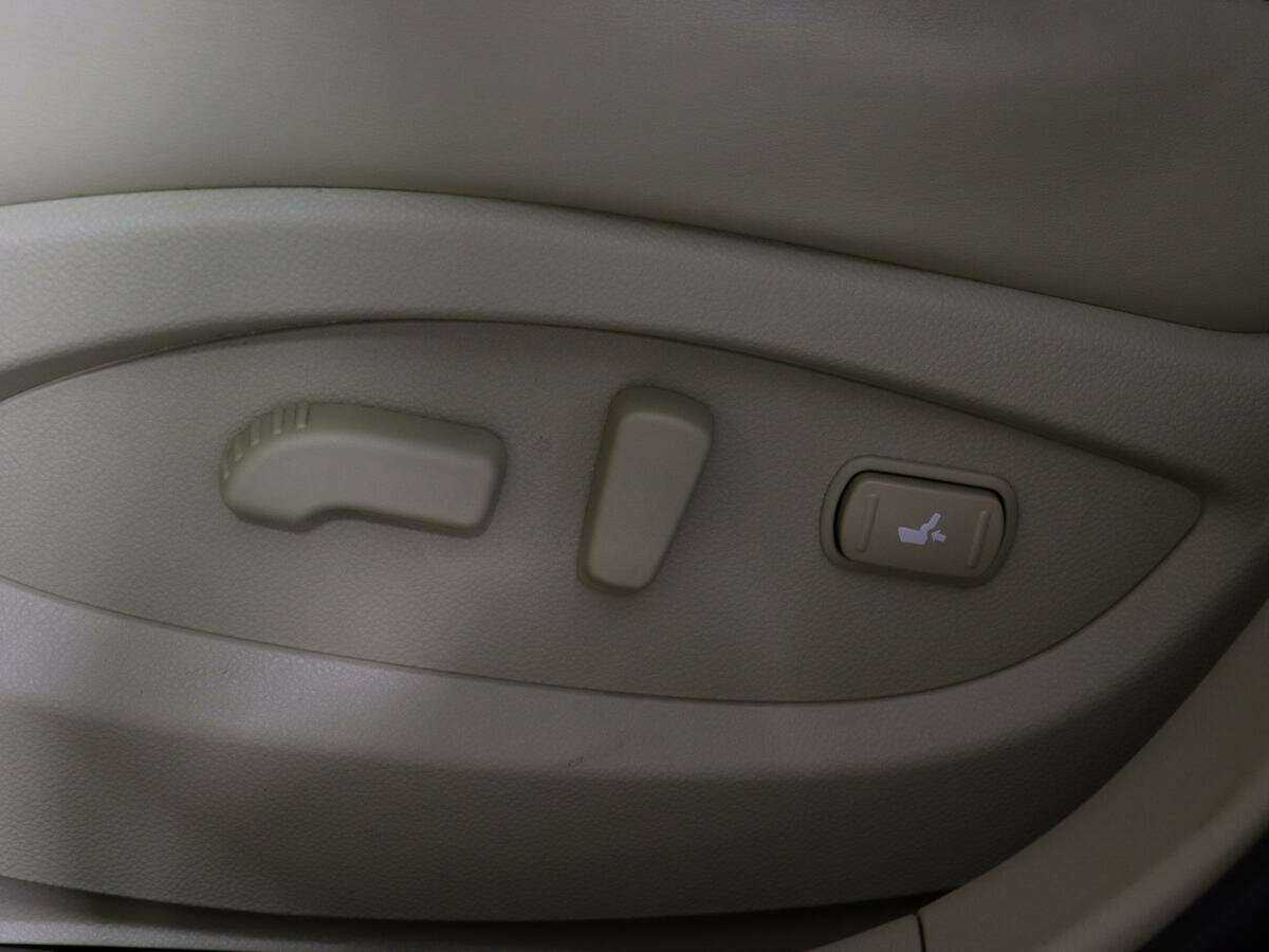 Infiniti EX с пробегом — 2013 год. Фото: #18