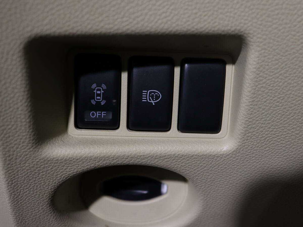 Infiniti EX с пробегом — 2013 год. Фото: #20