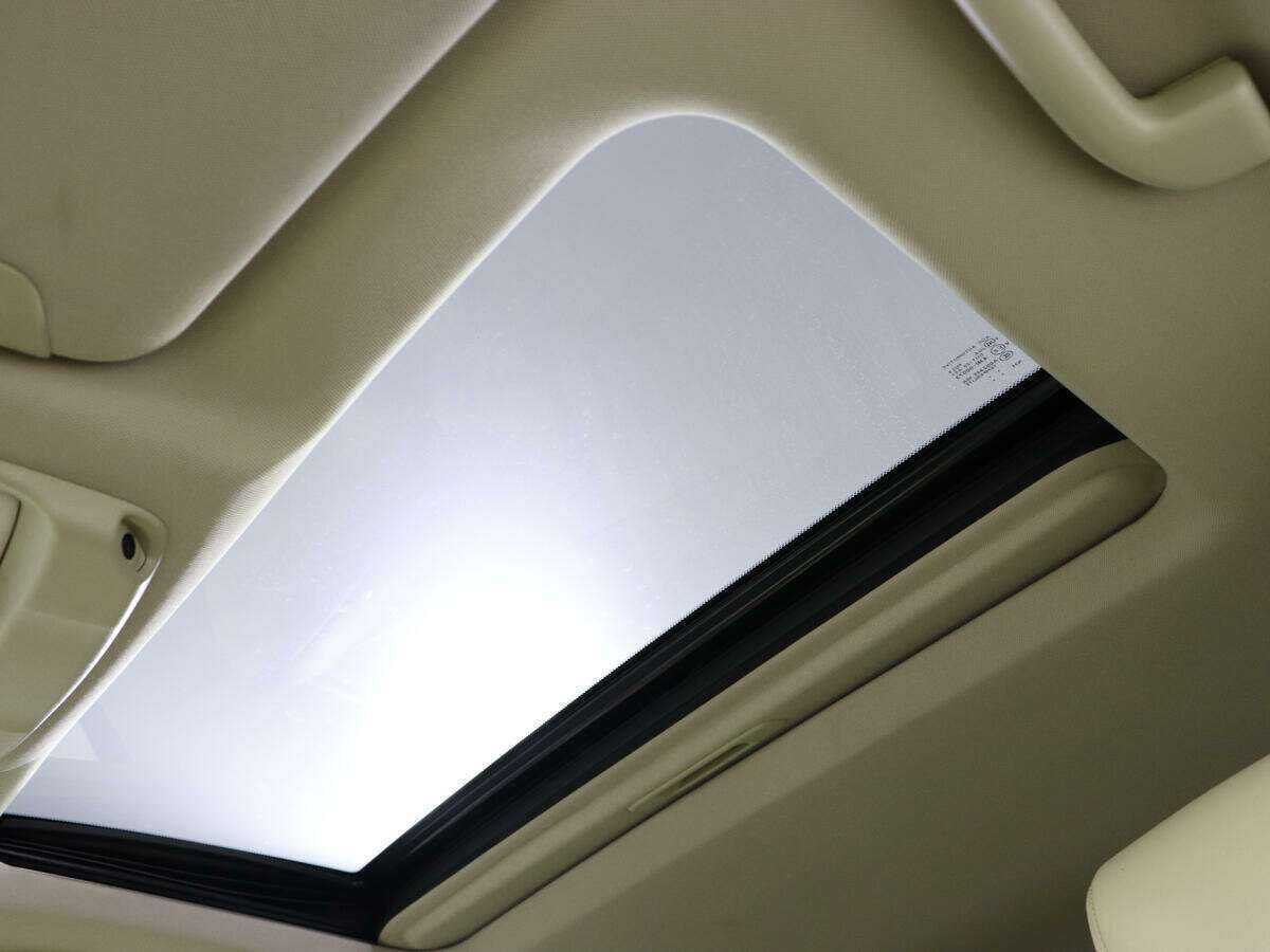 Infiniti EX с пробегом — 2013 год. Фото: #25