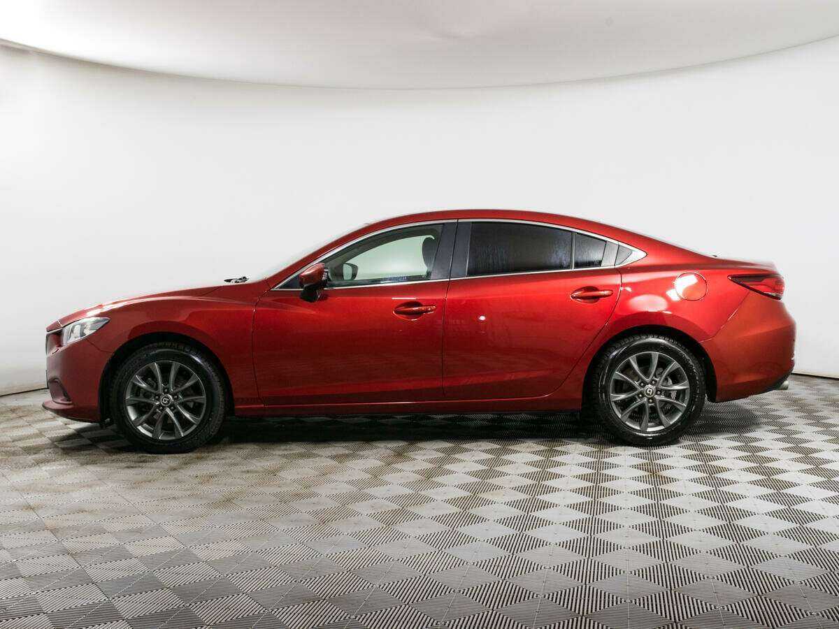 Mazda 6 с пробегом — 2014 год. Фото: #7