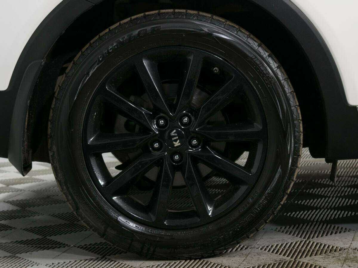 Kia Sorento с пробегом — 2016 год. Фото: #20