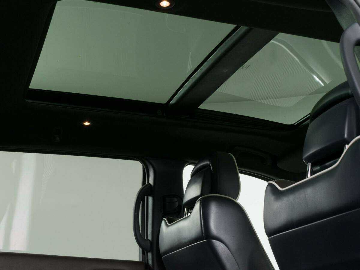 Jeep Grand Cherokee с пробегом — 2016 год. Фото: #12