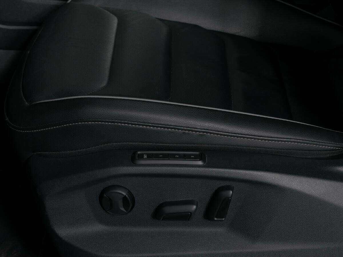 Volkswagen Tiguan с пробегом — 2021 год. Фото: #18