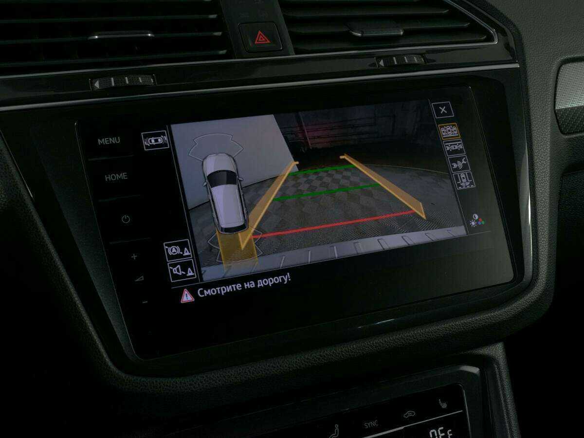 Volkswagen Tiguan с пробегом — 2021 год. Фото: #19