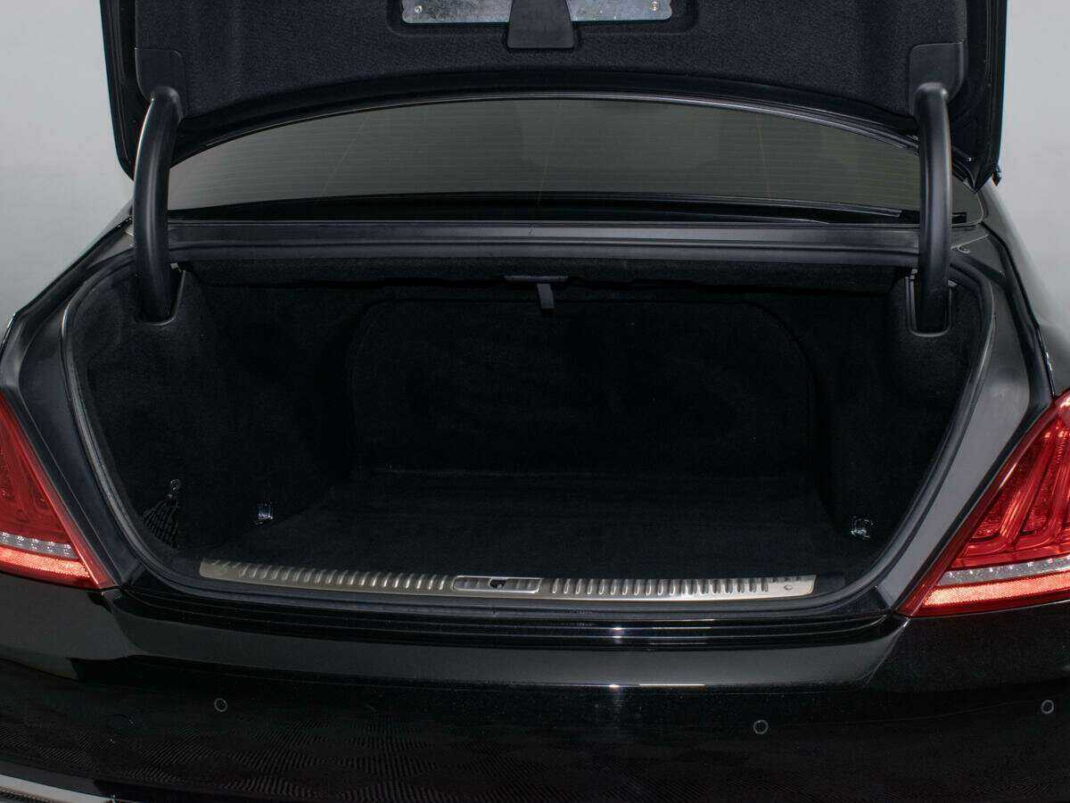 Genesis G90 с пробегом — 2017 год. Фото: #7