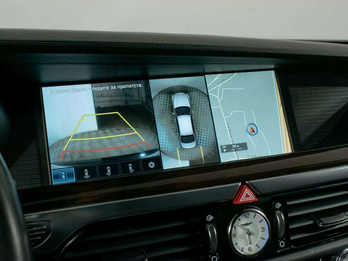 Genesis G90 с пробегом — 2017 год. Фото: #26