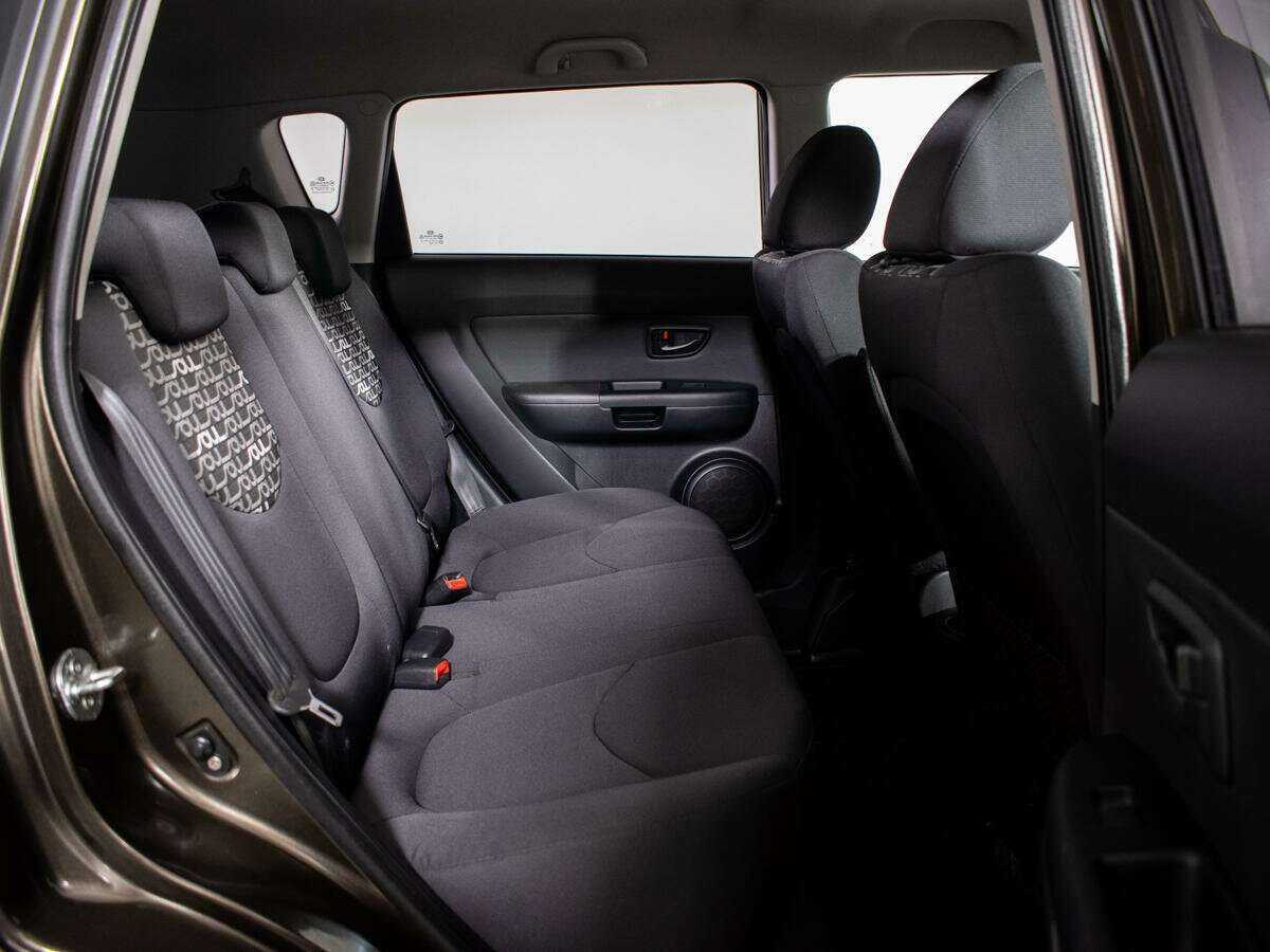 Kia Soul с пробегом — 2011 год. Фото: #7