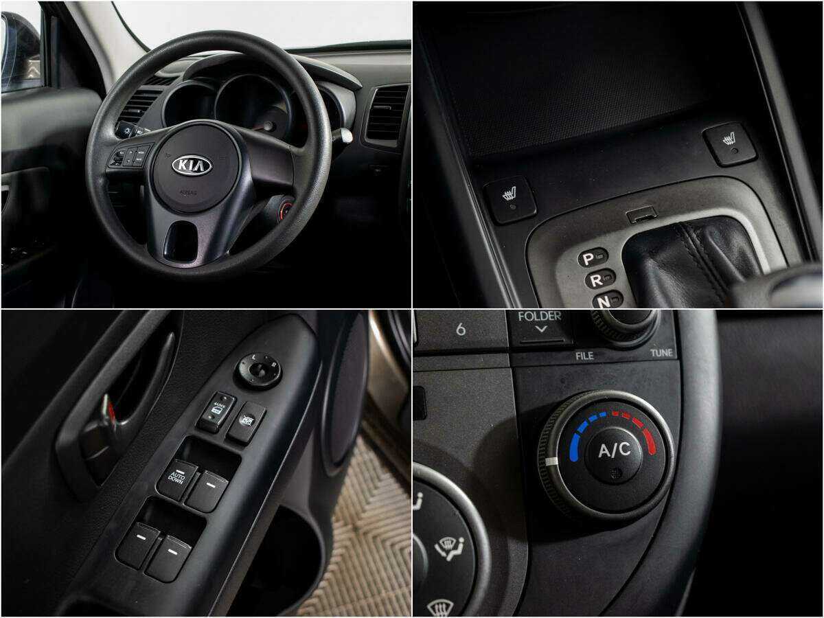Kia Soul с пробегом — 2011 год. Фото: #10