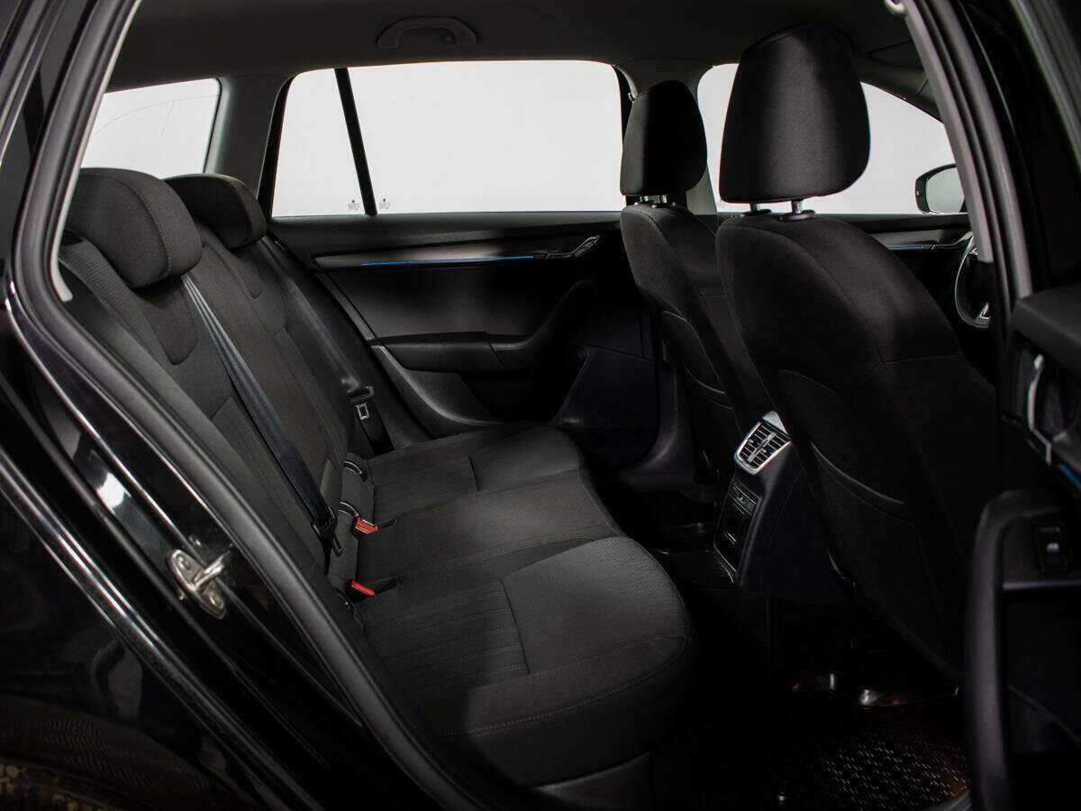 Skoda Octavia с пробегом — 2018 год. Фото: #9