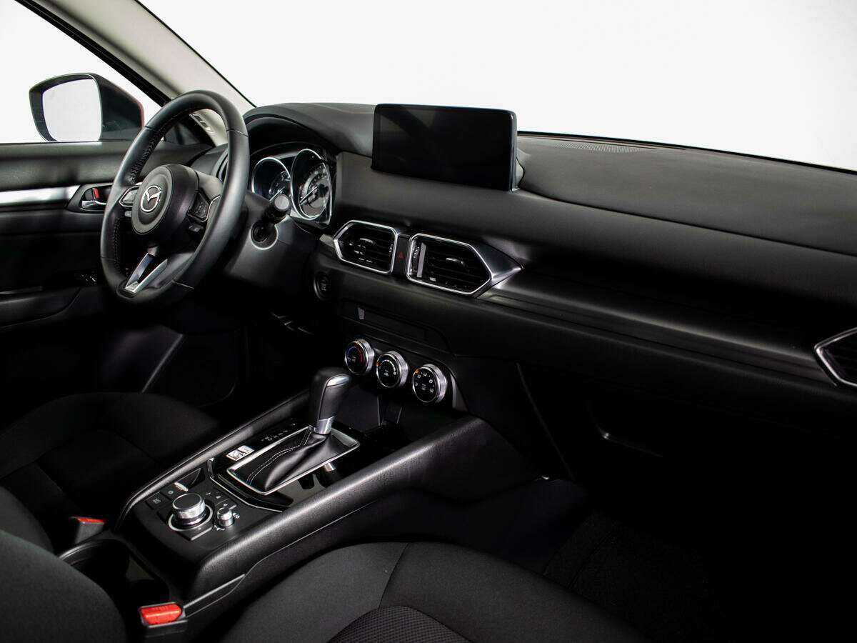 Mazda CX-5 с пробегом — 2022 год. Фото: #8