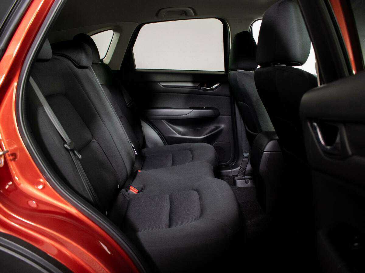 Mazda CX-5 с пробегом — 2022 год. Фото: #9