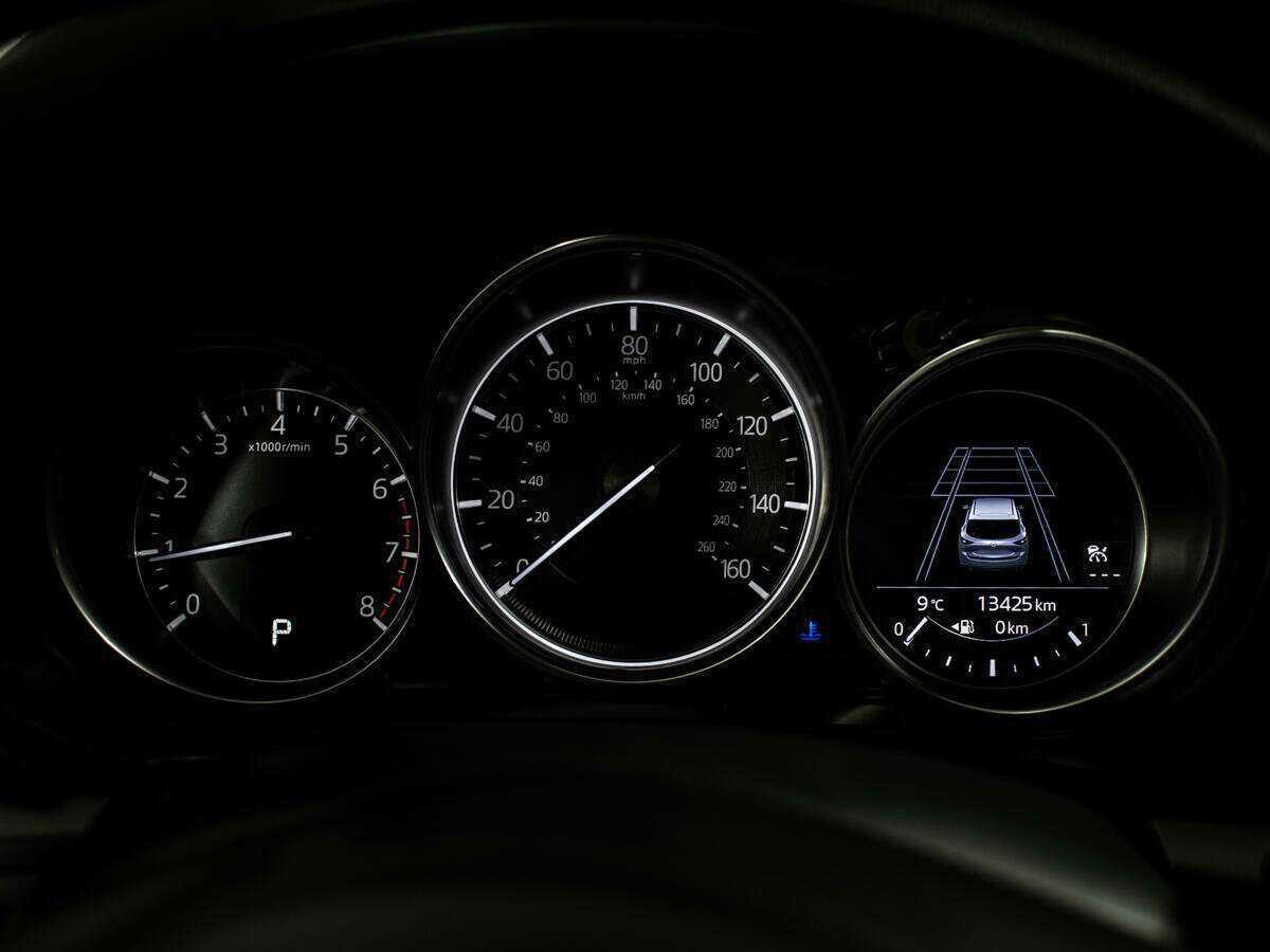 Mazda CX-5 с пробегом — 2022 год. Фото: #11