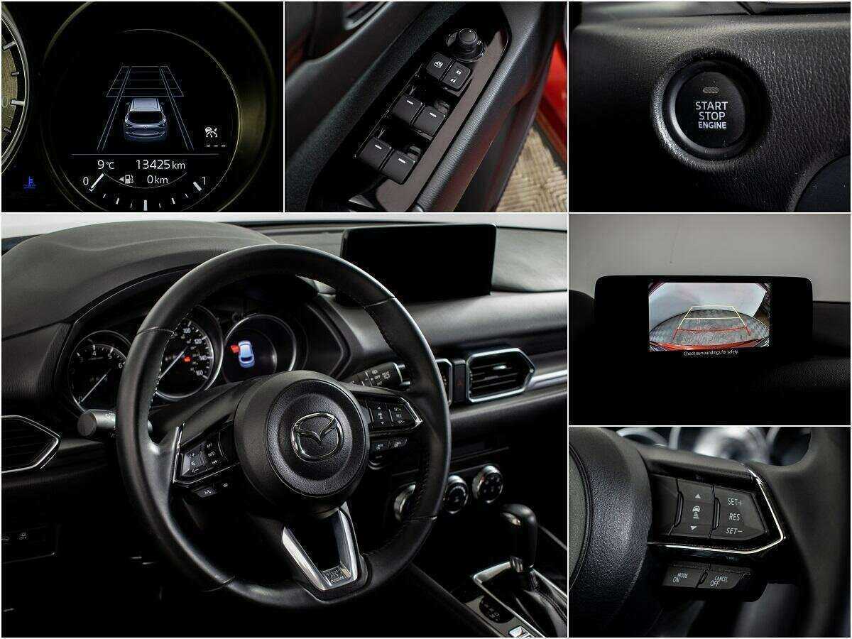 Mazda CX-5 с пробегом — 2022 год. Фото: #12