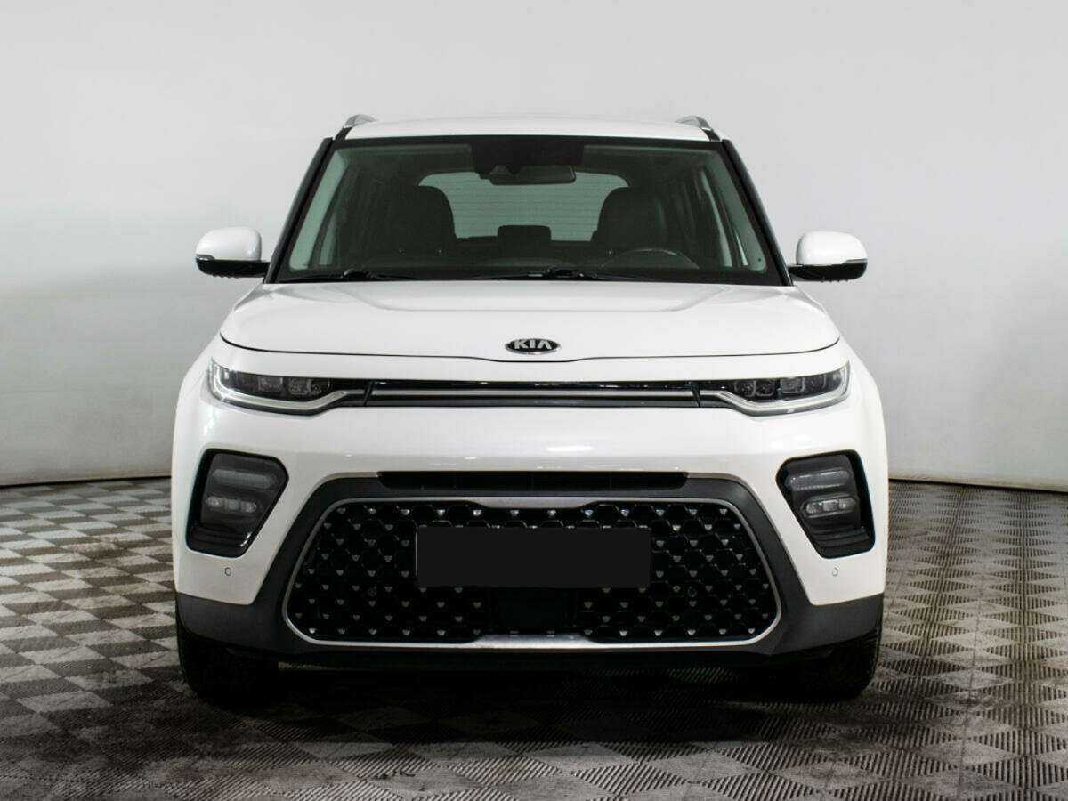 Kia Soul с пробегом — 2019 год. Фото: #1