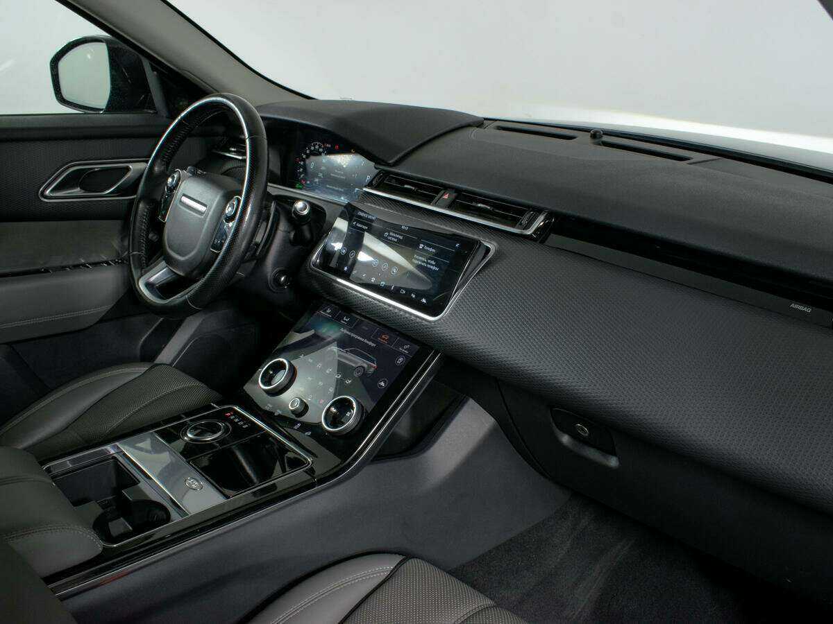 Land Rover Range Rover Velar с пробегом — 2018 год. Фото: #8