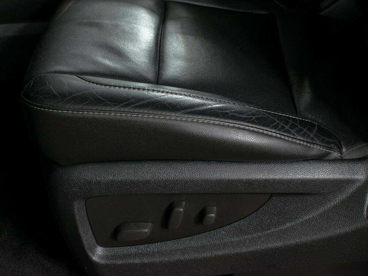 Chevrolet Tahoe с пробегом — 2016 год. Фото: #26