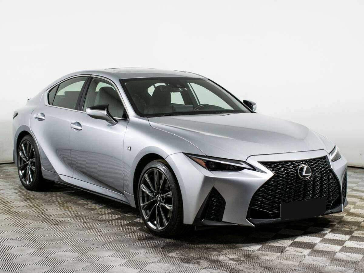 Lexus IS с пробегом — 2021 год. Фото: #2