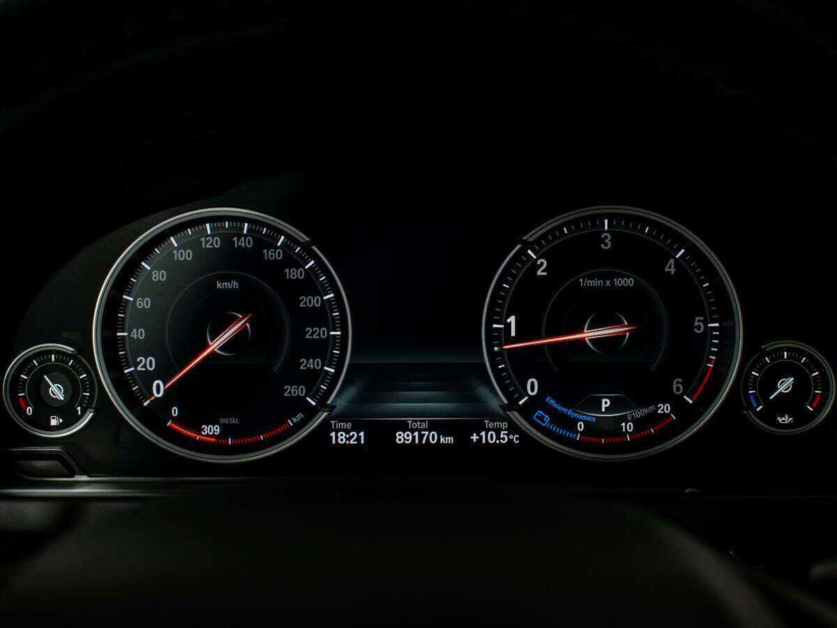 BMW X6 с пробегом — 2016 год. Фото: #9