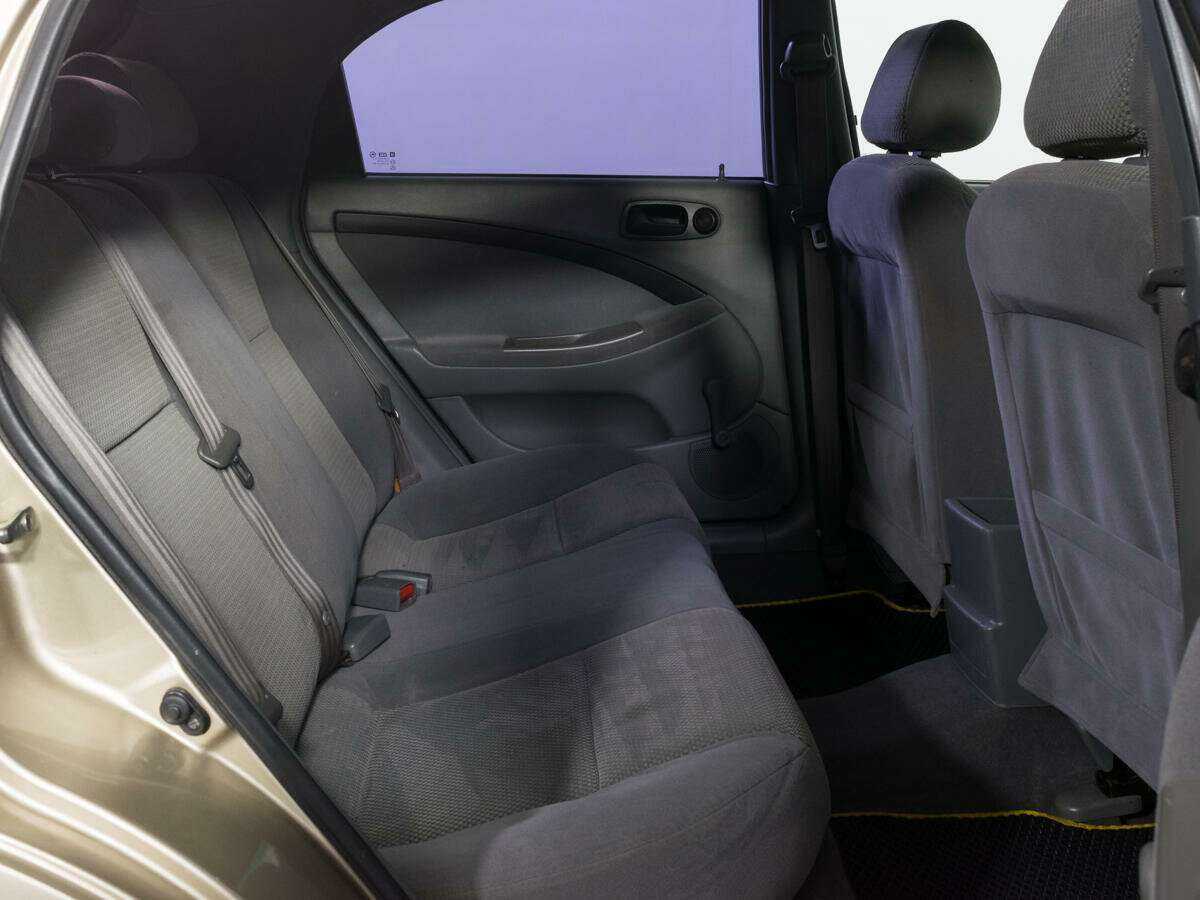 Chevrolet Lacetti с пробегом — 2009 год. Фото: #11