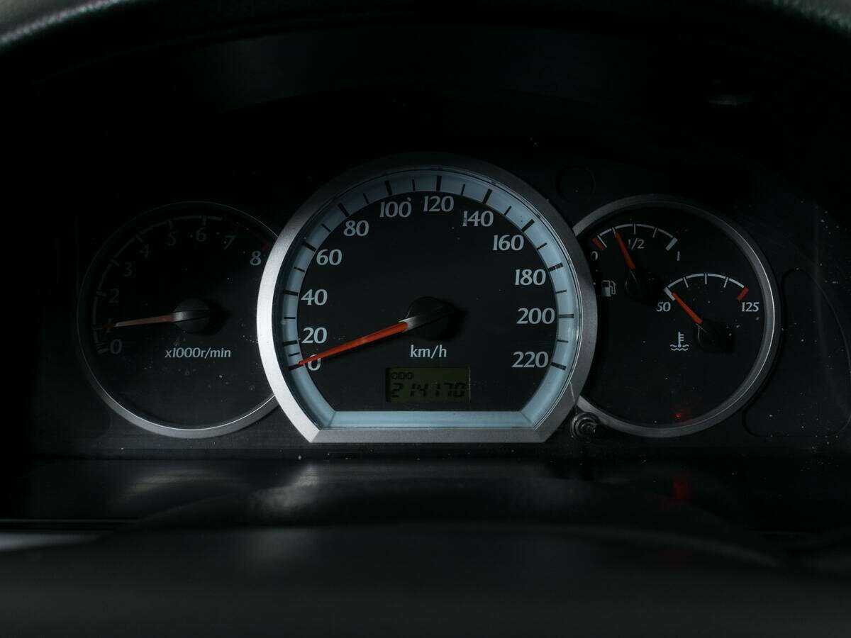 Chevrolet Lacetti с пробегом — 2009 год. Фото: #12