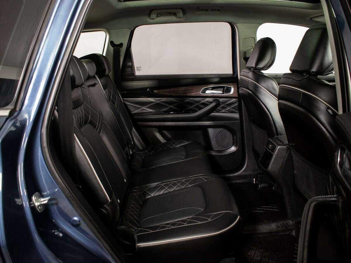 EXEED VX с пробегом — 2022 год. Фото: #8