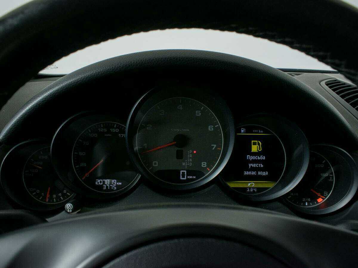 Porsche Cayenne с пробегом — 2010 год. Фото: #14