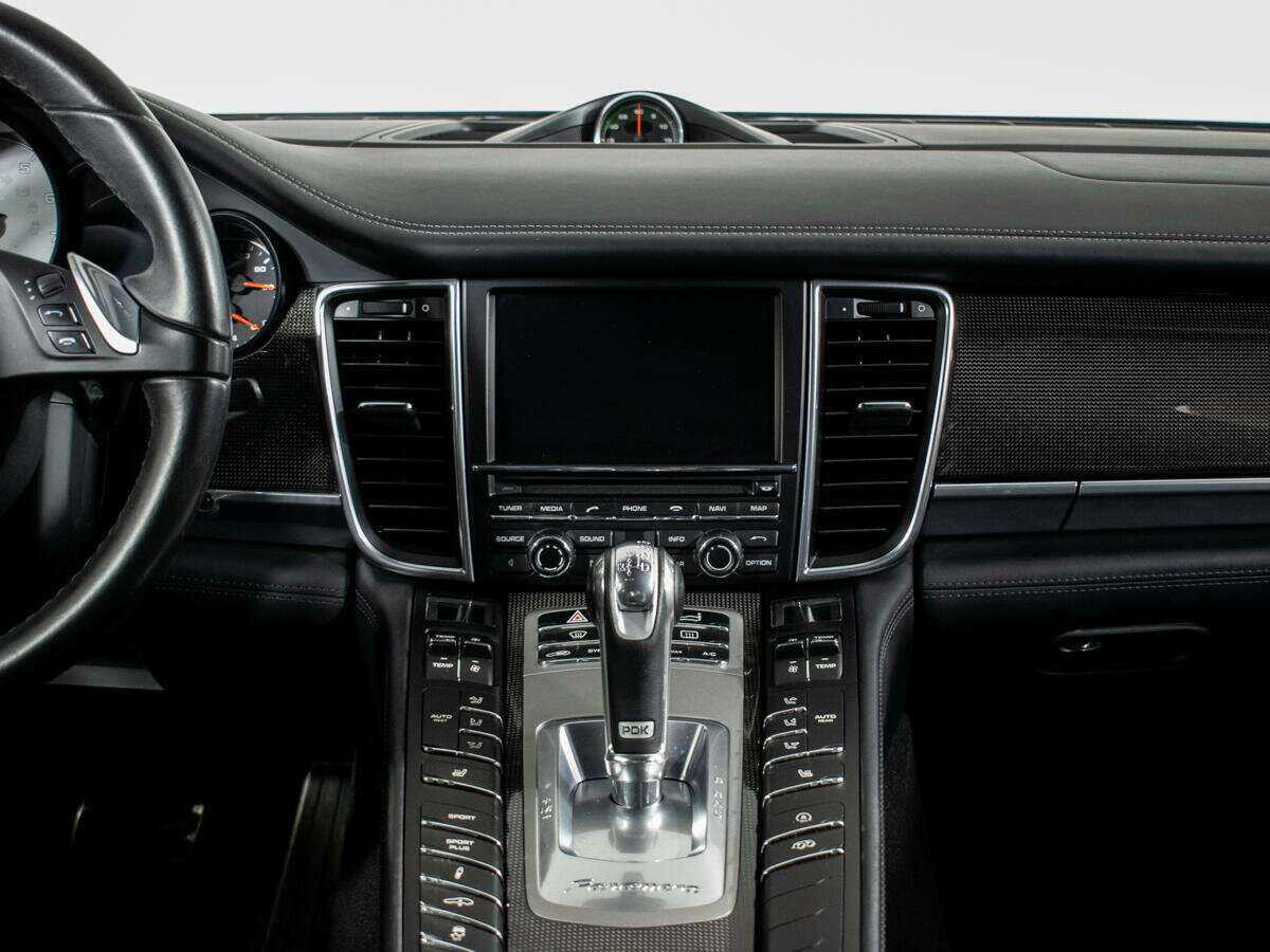 Porsche Panamera с пробегом — 2015 год. Фото: #8