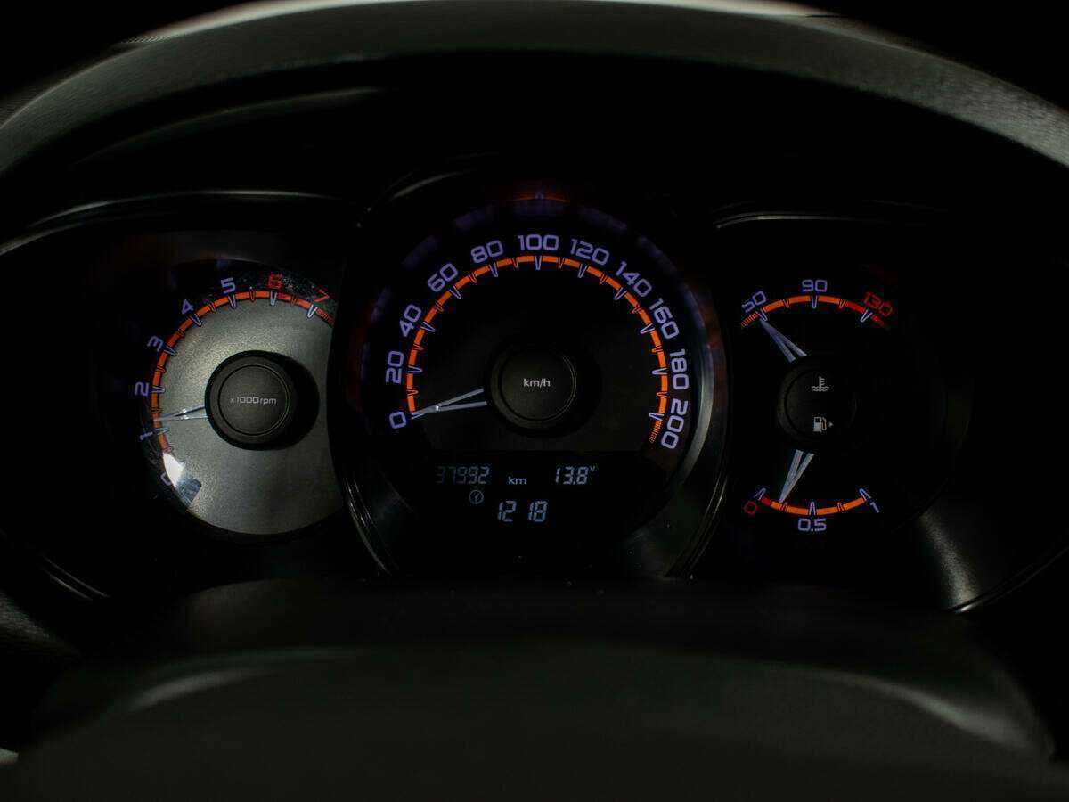 Lada (ВАЗ) Vesta с пробегом — 2021 год. Фото: #11